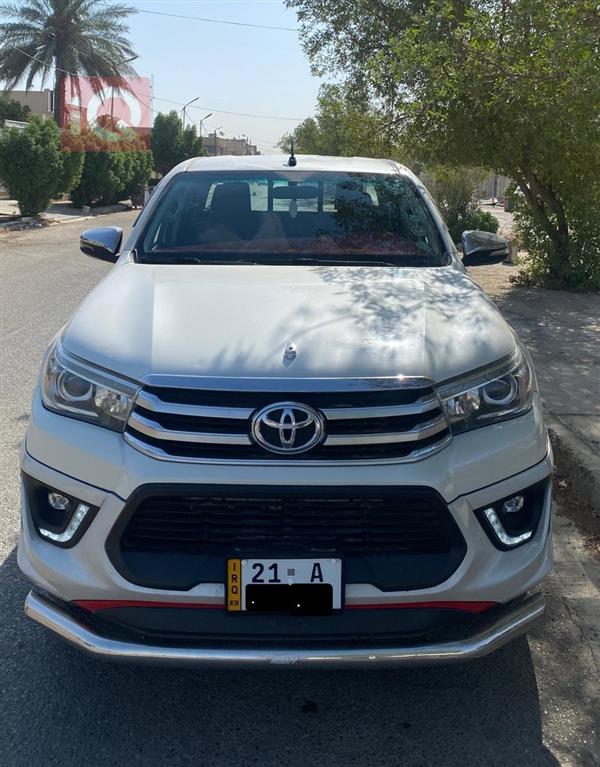 Toyota Hilux 2018 for sale in Iraq - Diala